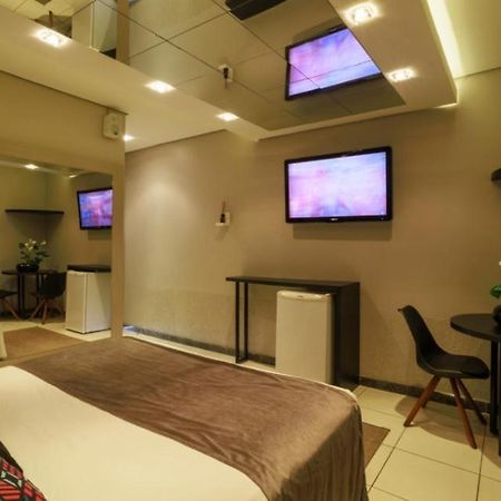 Florence Motel - Santo Angelo-Rs Ngoại thất bức ảnh