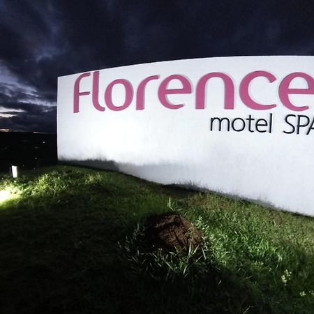 Florence Motel - Santo Angelo-Rs Ngoại thất bức ảnh