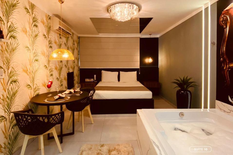 Florence Motel - Santo Angelo-Rs Ngoại thất bức ảnh