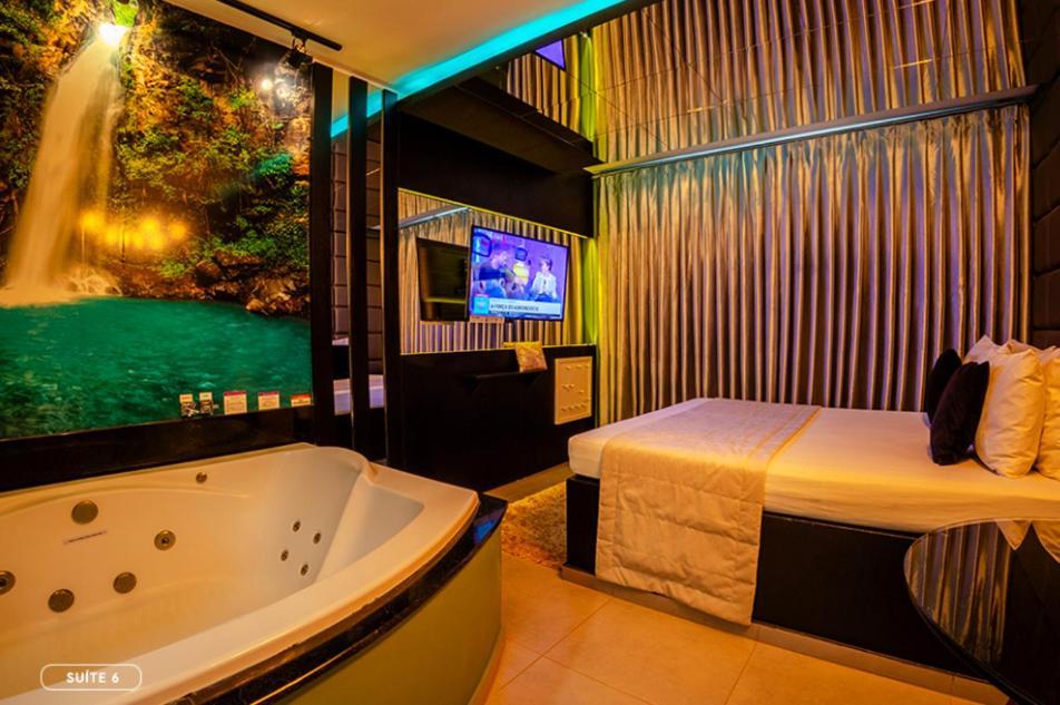 Florence Motel - Santo Angelo-Rs Ngoại thất bức ảnh
