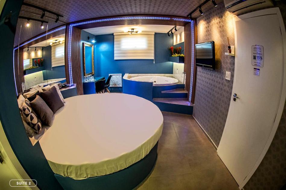 Florence Motel - Santo Angelo-Rs Ngoại thất bức ảnh