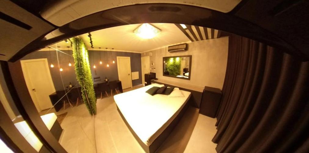Florence Motel - Santo Angelo-Rs Ngoại thất bức ảnh