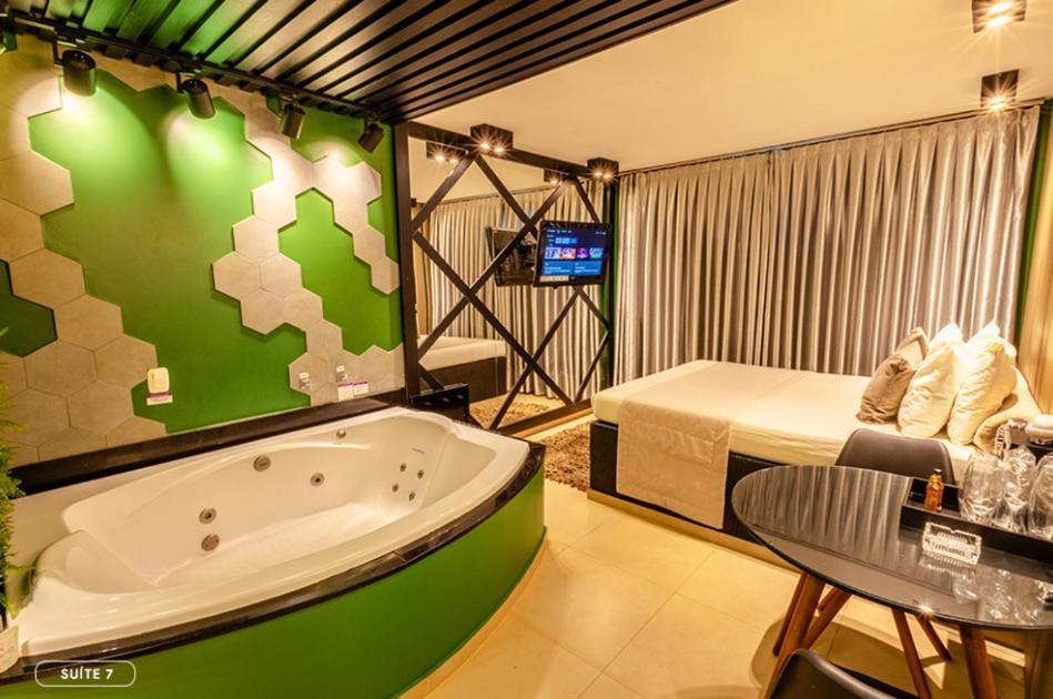 Florence Motel - Santo Angelo-Rs Ngoại thất bức ảnh