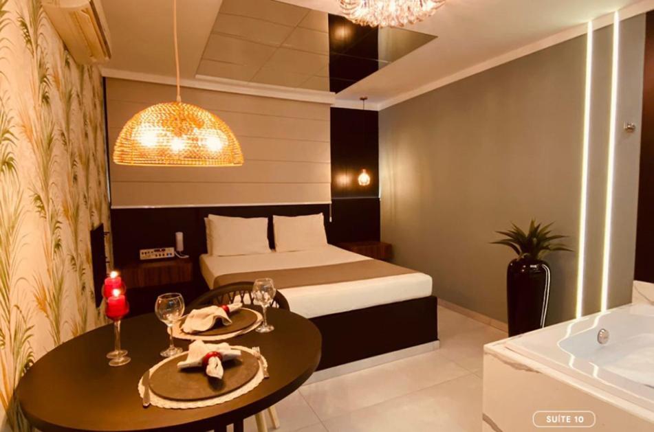 Florence Motel - Santo Angelo-Rs Ngoại thất bức ảnh