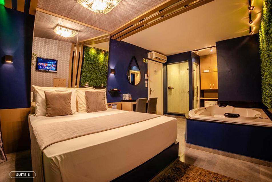 Florence Motel - Santo Angelo-Rs Ngoại thất bức ảnh