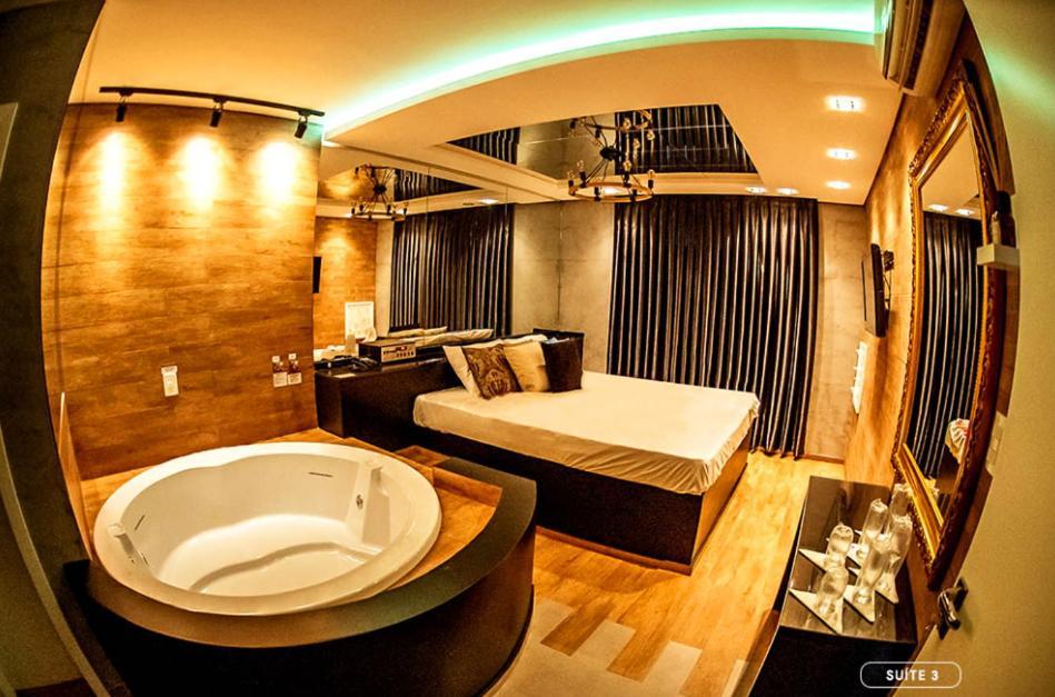 Florence Motel - Santo Angelo-Rs Ngoại thất bức ảnh