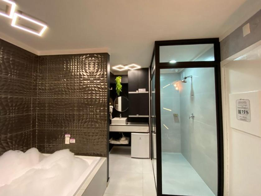 Florence Motel - Santo Angelo-Rs Ngoại thất bức ảnh