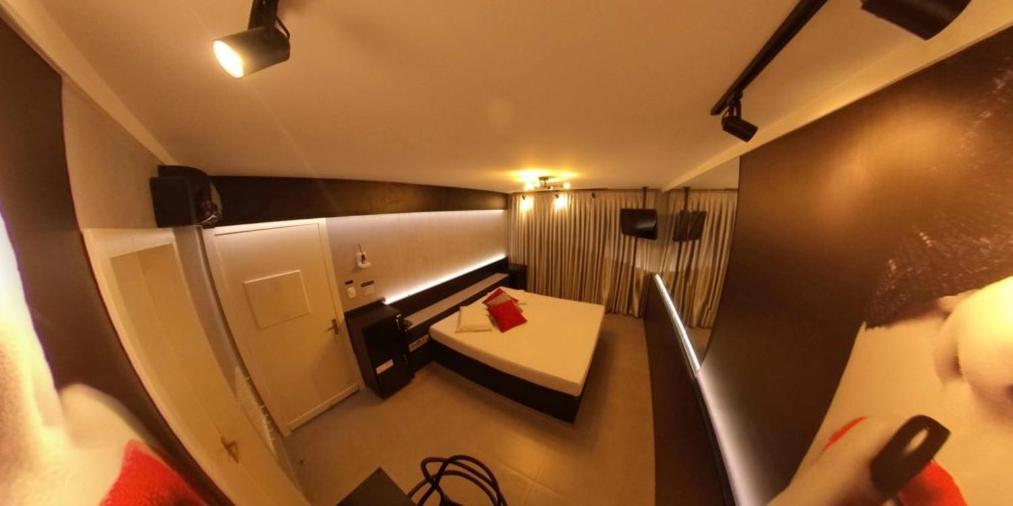 Florence Motel - Santo Angelo-Rs Ngoại thất bức ảnh