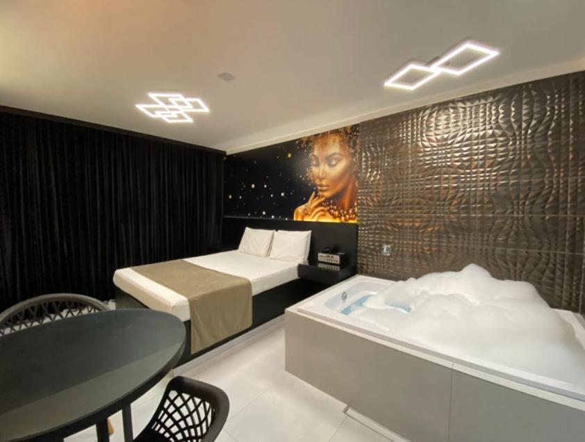 Florence Motel - Santo Angelo-Rs Ngoại thất bức ảnh