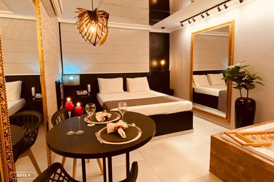 Florence Motel - Santo Angelo-Rs Ngoại thất bức ảnh