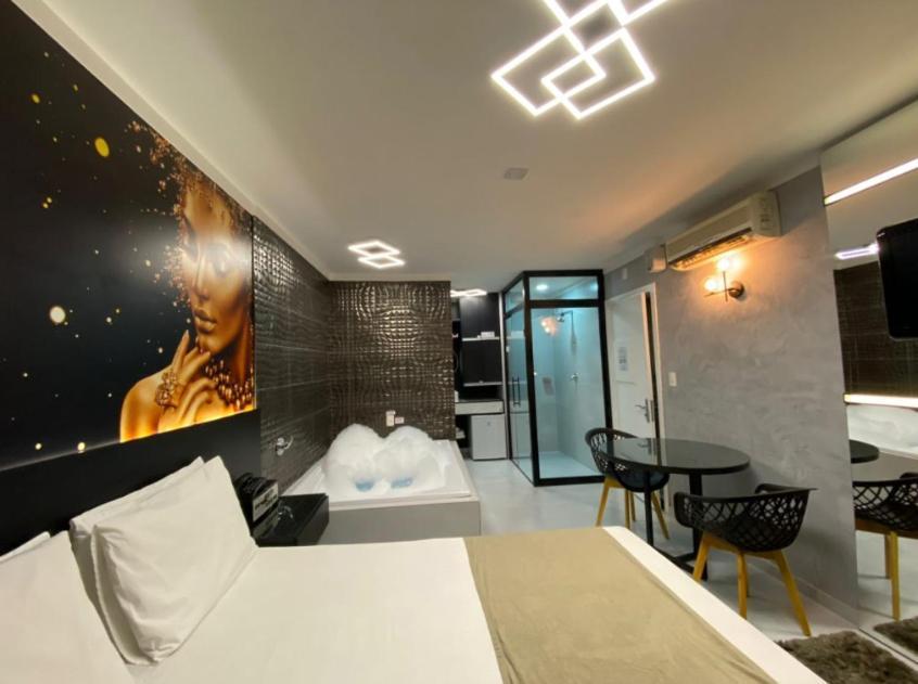Florence Motel - Santo Angelo-Rs Ngoại thất bức ảnh