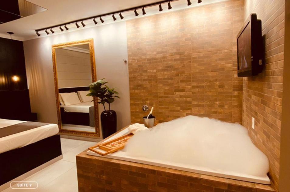 Florence Motel - Santo Angelo-Rs Ngoại thất bức ảnh