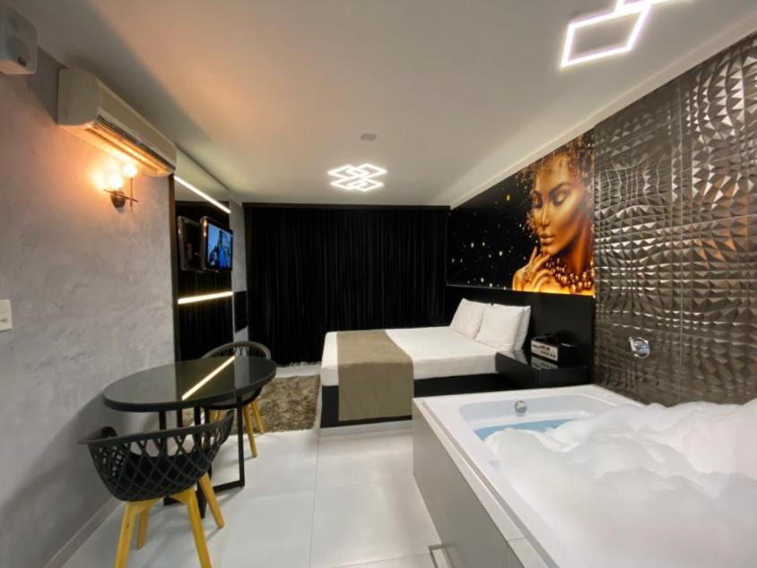 Florence Motel - Santo Angelo-Rs Ngoại thất bức ảnh