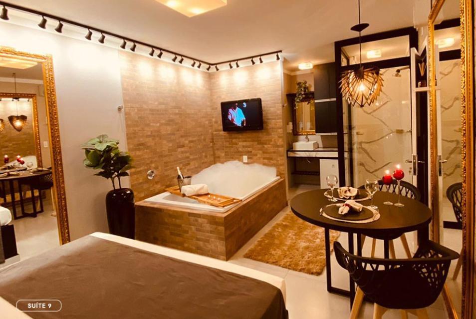 Florence Motel - Santo Angelo-Rs Ngoại thất bức ảnh