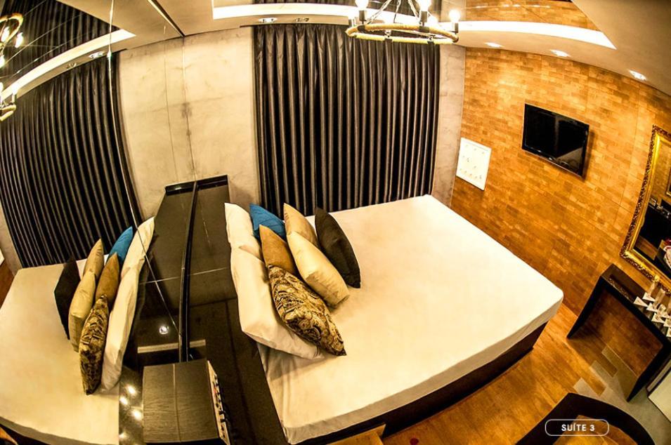 Florence Motel - Santo Angelo-Rs Ngoại thất bức ảnh