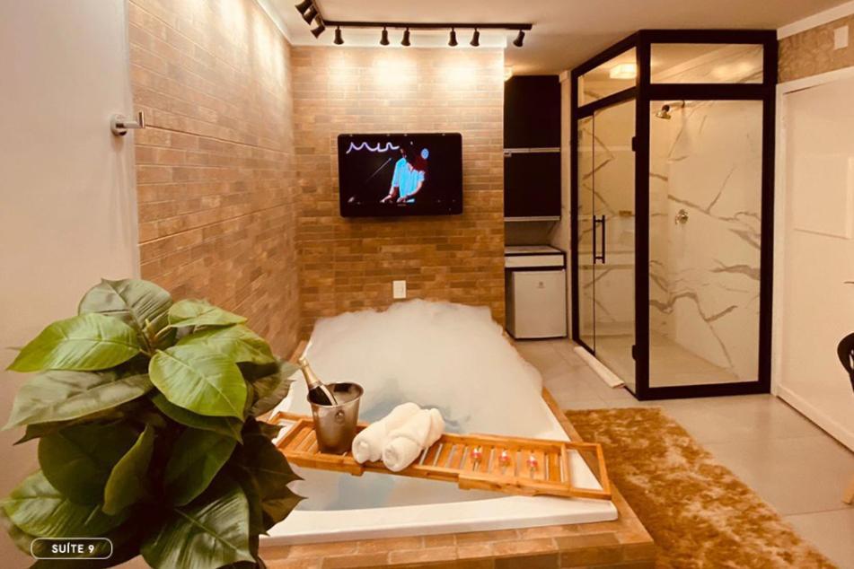 Florence Motel - Santo Angelo-Rs Ngoại thất bức ảnh