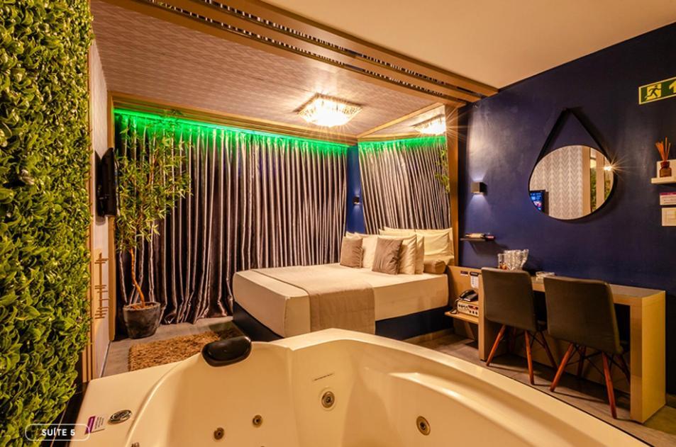 Florence Motel - Santo Angelo-Rs Ngoại thất bức ảnh