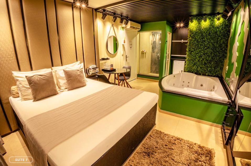 Florence Motel - Santo Angelo-Rs Ngoại thất bức ảnh