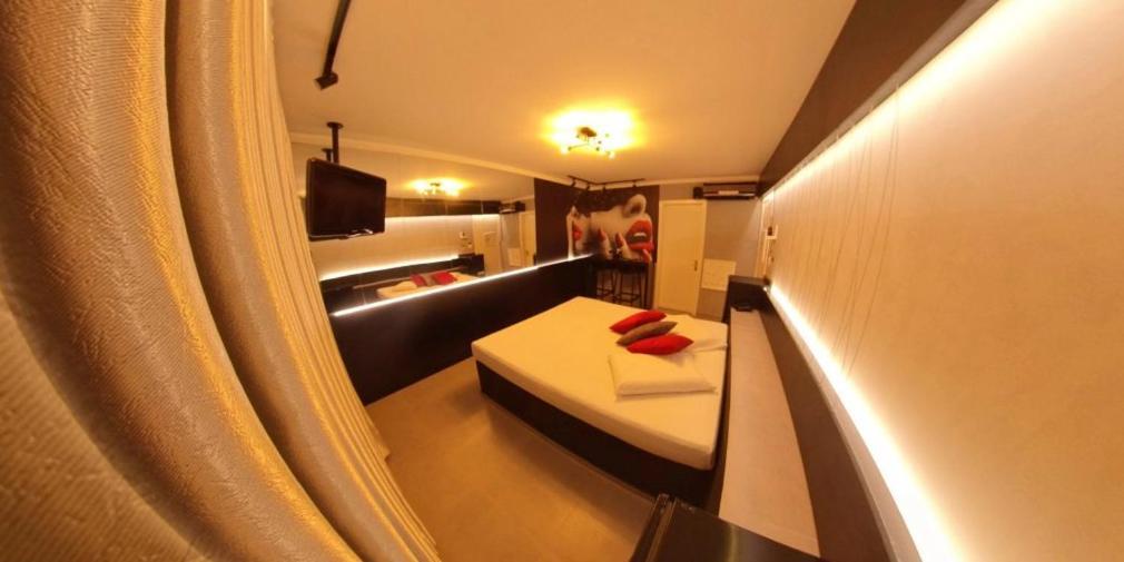 Florence Motel - Santo Angelo-Rs Ngoại thất bức ảnh