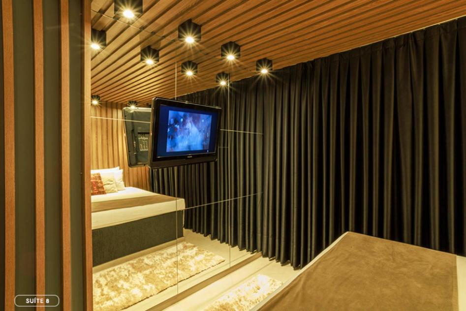 Florence Motel - Santo Angelo-Rs Ngoại thất bức ảnh