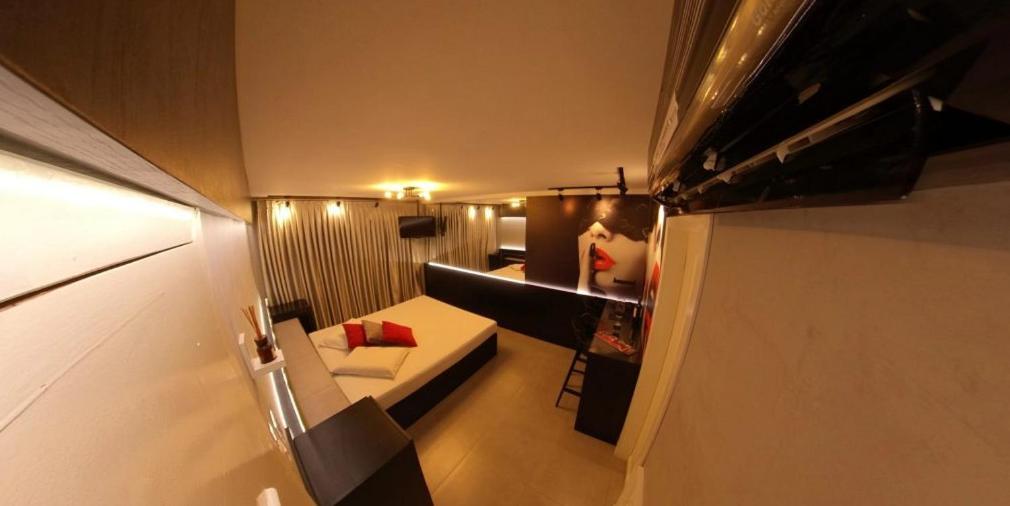 Florence Motel - Santo Angelo-Rs Ngoại thất bức ảnh