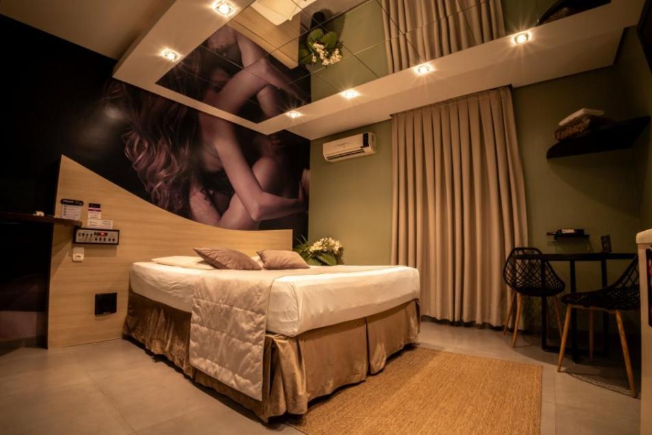 Florence Motel - Santo Angelo-Rs Ngoại thất bức ảnh