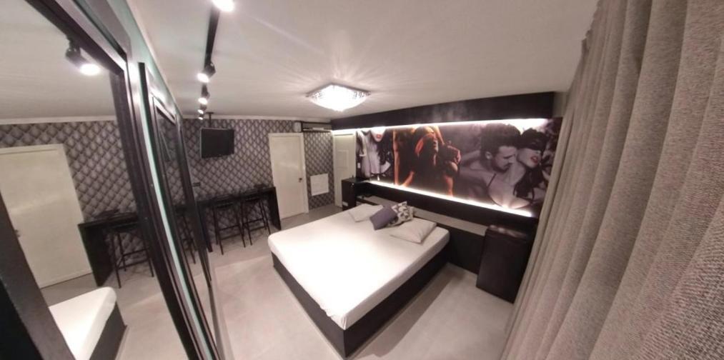 Florence Motel - Santo Angelo-Rs Ngoại thất bức ảnh