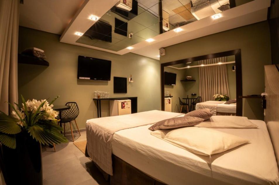 Florence Motel - Santo Angelo-Rs Ngoại thất bức ảnh